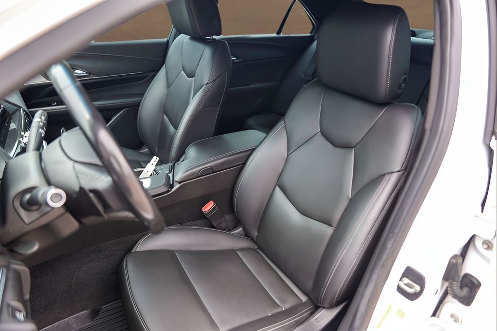 2020 Cadillac CT4 Luxury