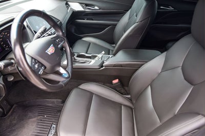 2020 Cadillac CT4 Luxury