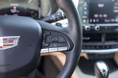 2023 Cadillac CT4 Luxury