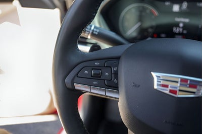 2023 Cadillac CT4 Luxury