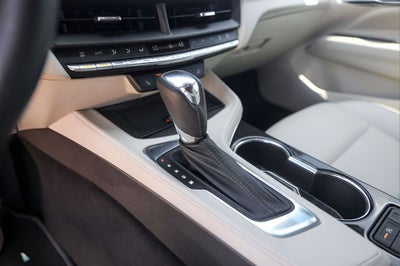 2023 Cadillac CT4 Luxury