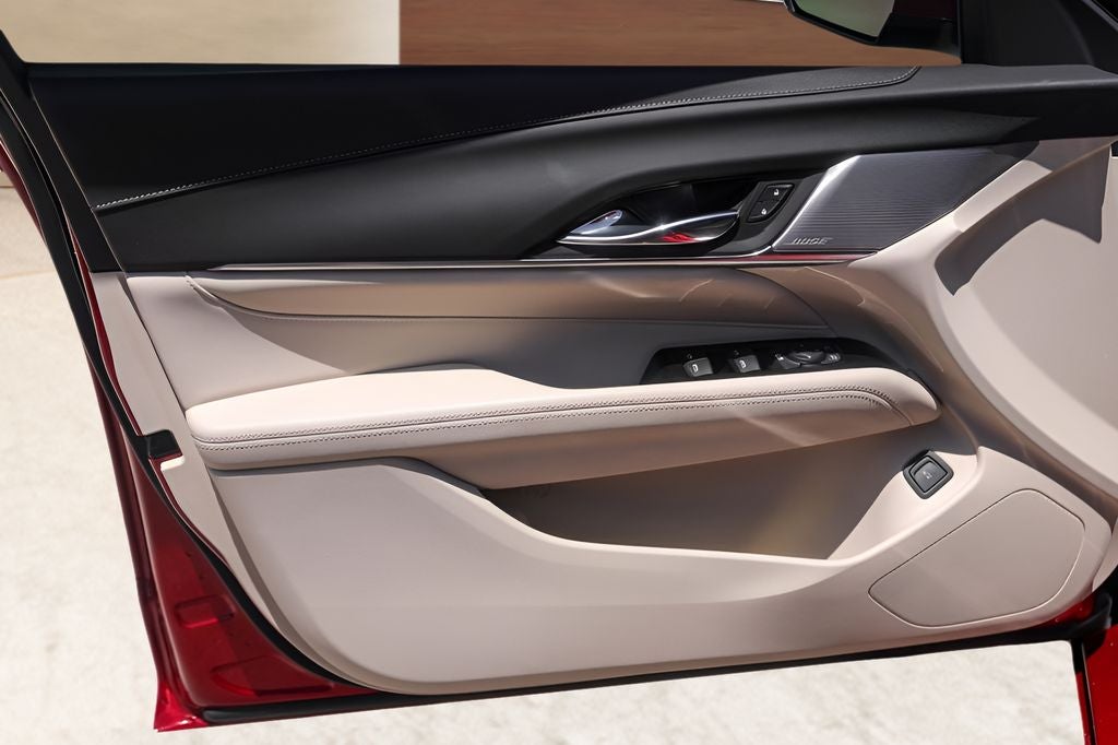 2023 Cadillac CT4 Luxury