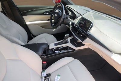 2023 Cadillac CT4 Luxury