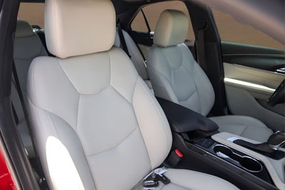 2023 Cadillac CT4 Luxury