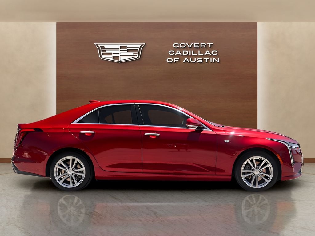 2023 Cadillac CT4 Luxury