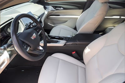 2023 Cadillac CT4 Luxury