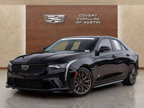 2023 Cadillac CT4 V-Series