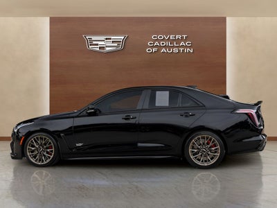 2023 Cadillac CT4 V-Series