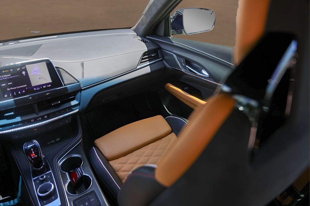 2023 Cadillac CT4 V-Series