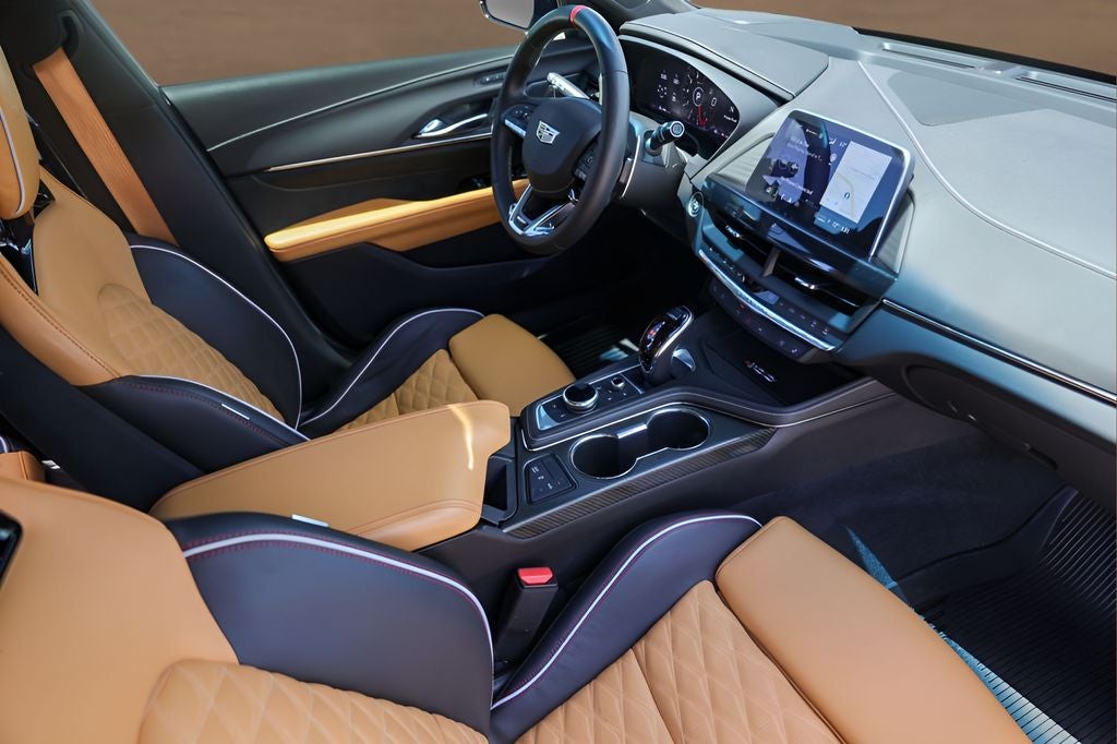 2023 Cadillac CT4 V-Series