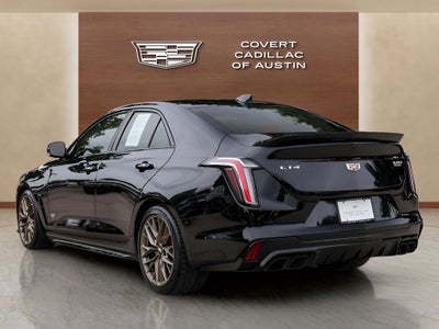 2023 Cadillac CT4 V-Series