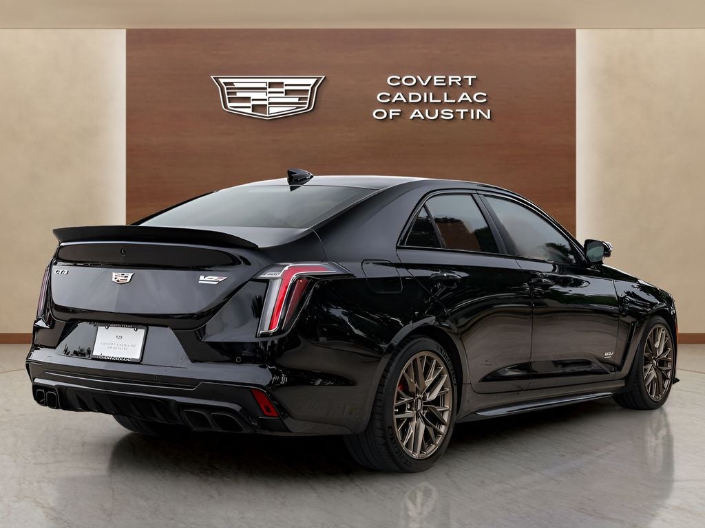 2023 Cadillac CT4 V-Series
