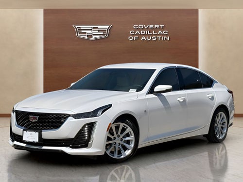 2024 Cadillac CT5 Luxury