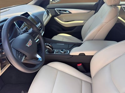 2024 Cadillac CT5 Luxury