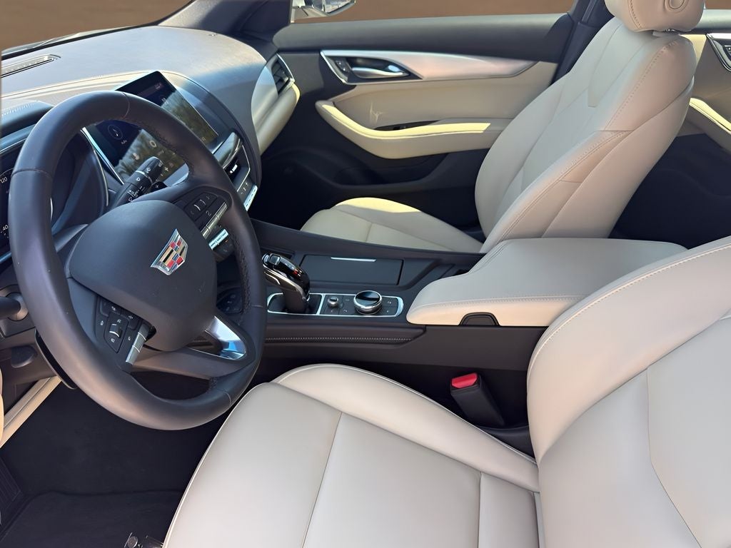 2024 Cadillac CT5 Luxury
