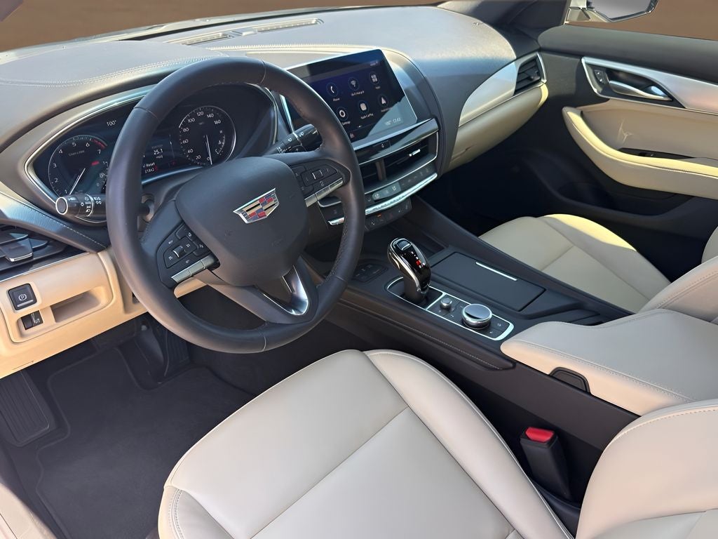 2024 Cadillac CT5 Luxury