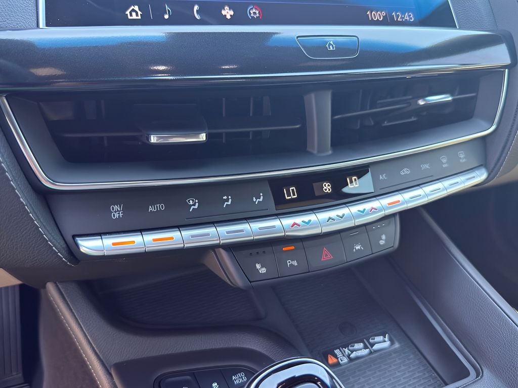 2024 Cadillac CT5 Luxury