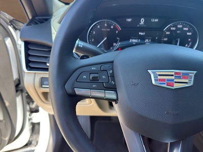 2024 Cadillac CT5 Luxury