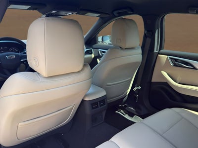 2024 Cadillac CT5 Luxury