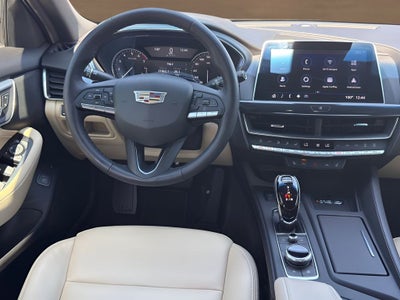 2024 Cadillac CT5 Luxury