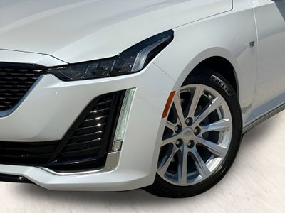 2024 Cadillac CT5 Luxury