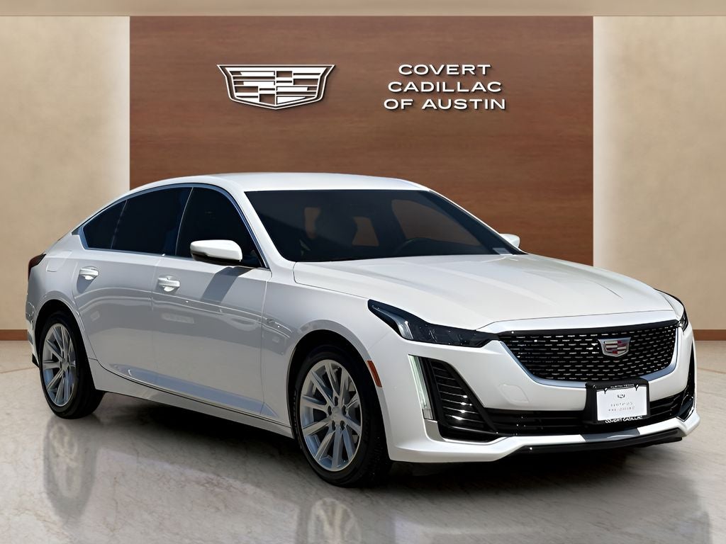 2024 Cadillac CT5 Luxury