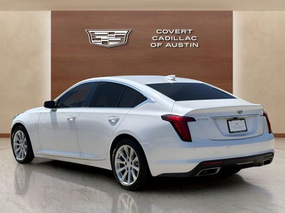 2024 Cadillac CT5 Luxury