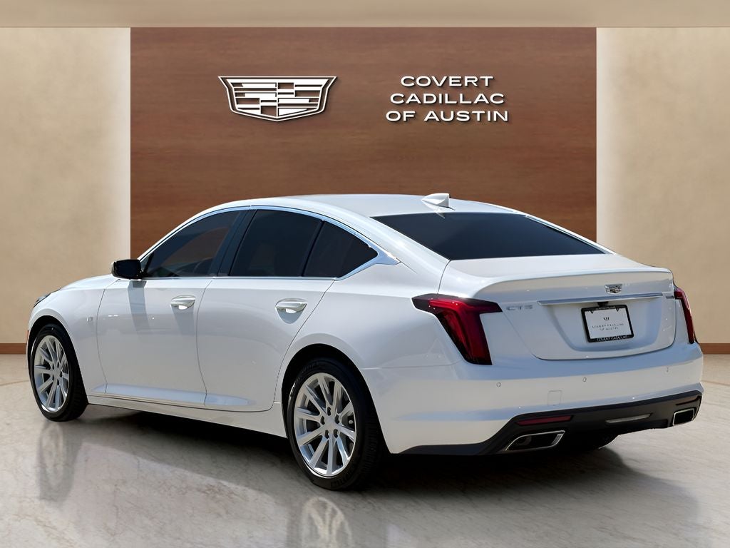 2024 Cadillac CT5 Luxury