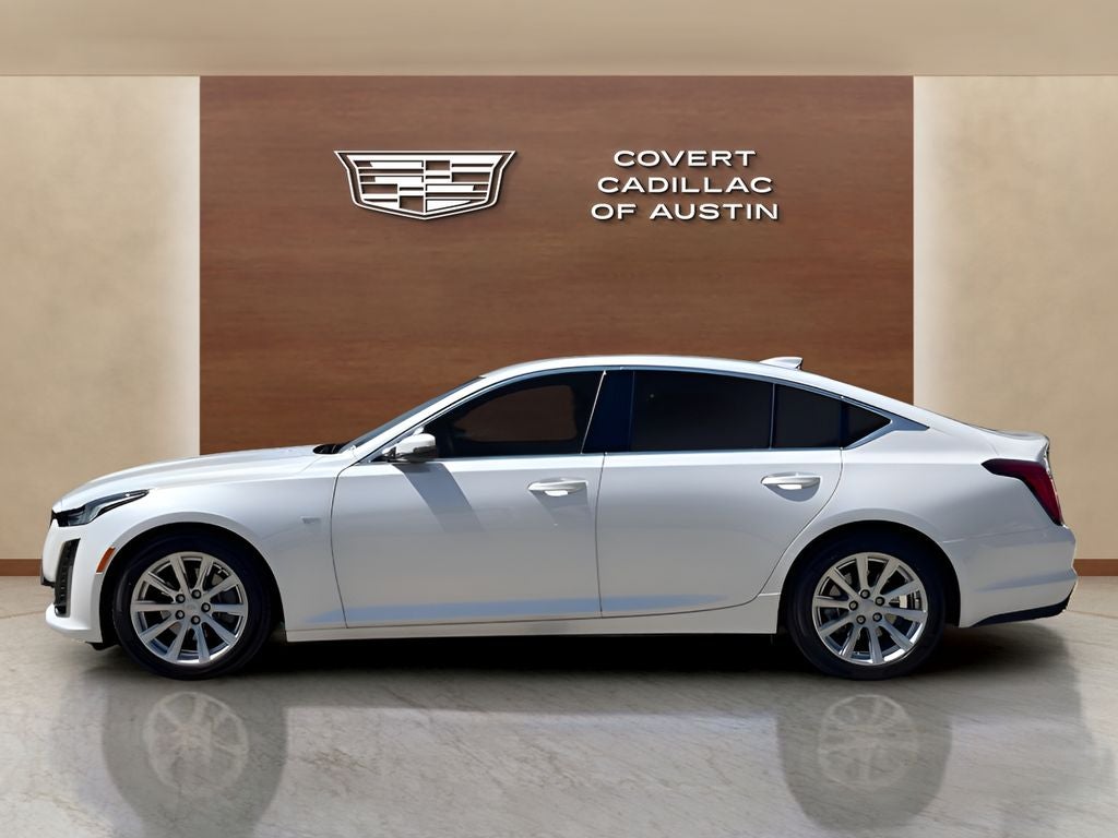 2024 Cadillac CT5 Luxury