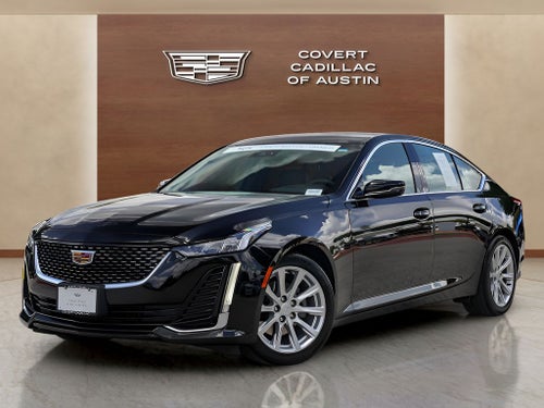 2023 Cadillac CT5 Luxury