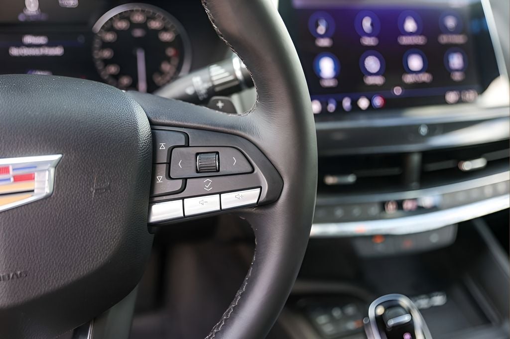 2023 Cadillac CT5 Luxury