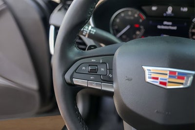 2023 Cadillac CT5 Luxury