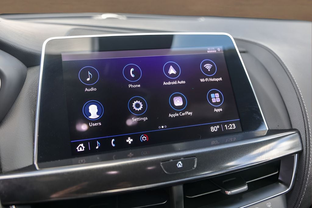 2023 Cadillac CT5 Luxury
