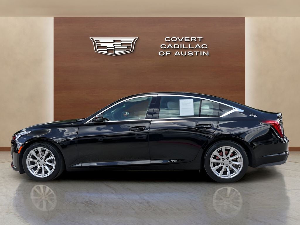 2023 Cadillac CT5 Luxury