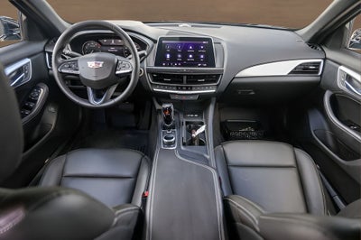 2023 Cadillac CT5 Luxury