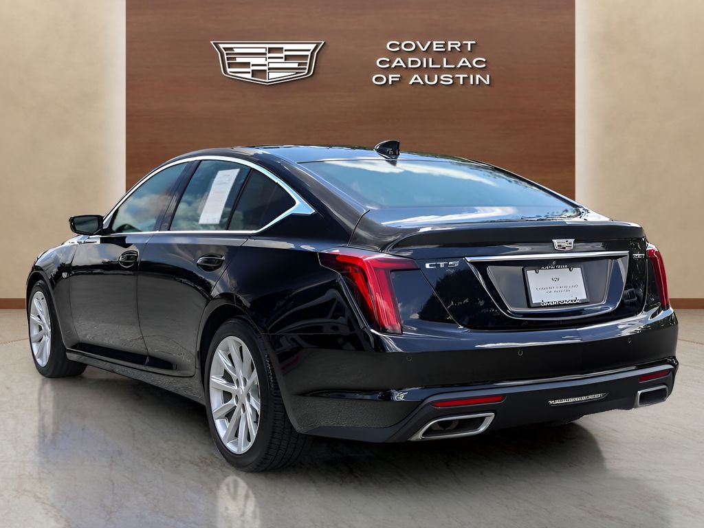 2023 Cadillac CT5 Luxury