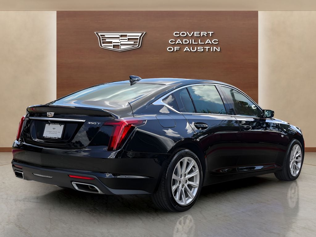 2023 Cadillac CT5 Luxury