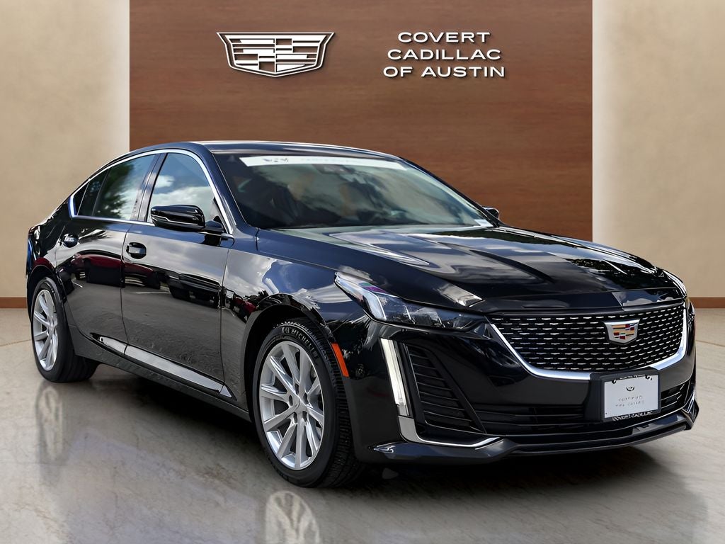 2023 Cadillac CT5 Luxury