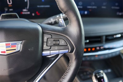 2025 Cadillac CT5 Premium Luxury