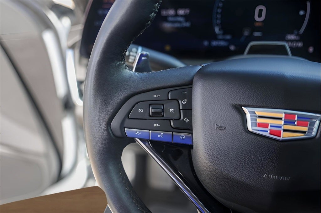 2025 Cadillac CT5 Premium Luxury