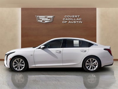 2025 Cadillac CT5 Premium Luxury