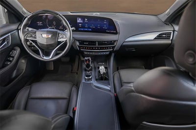 2025 Cadillac CT5 Premium Luxury