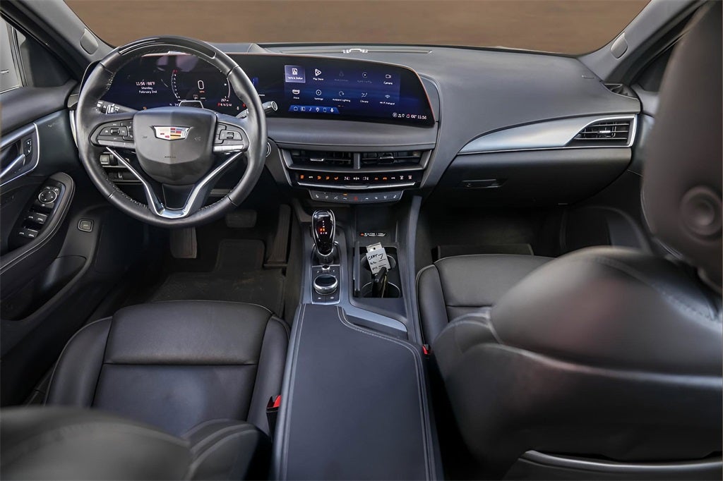 2025 Cadillac CT5 Premium Luxury