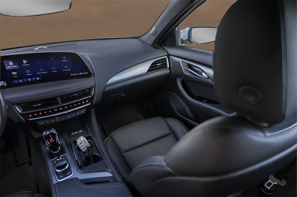 2025 Cadillac CT5 Premium Luxury