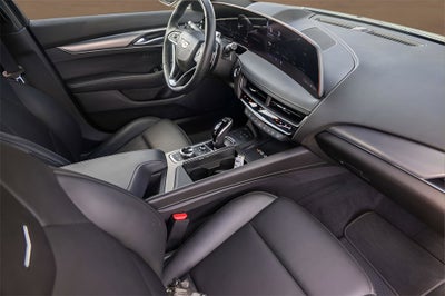 2025 Cadillac CT5 Premium Luxury
