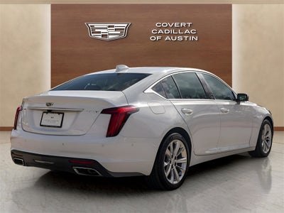 2025 Cadillac CT5 Premium Luxury