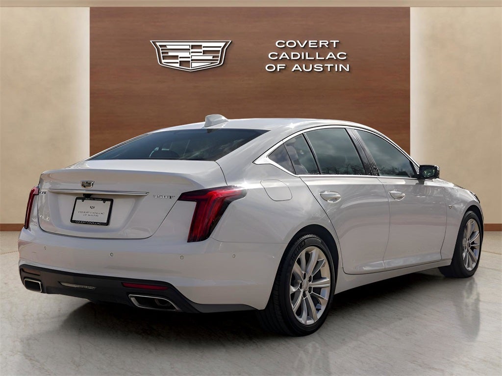 2025 Cadillac CT5 Premium Luxury