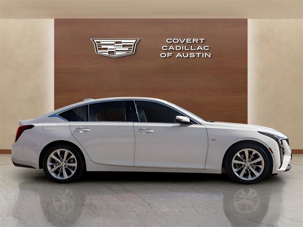 2025 Cadillac CT5 Premium Luxury