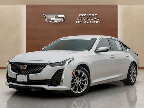 2023 Cadillac CT5 Premium Luxury