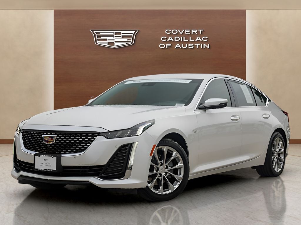 2023 Cadillac CT5 Premium Luxury